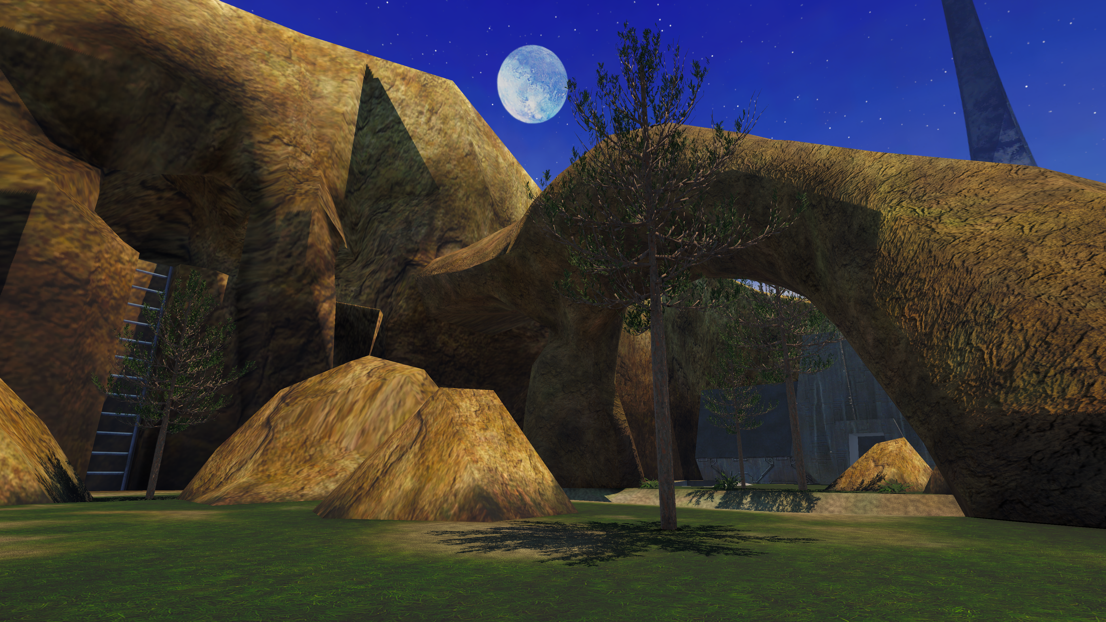Original Halo map